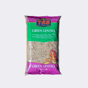 TRS GREEN LENTILS (BRICK PACK)