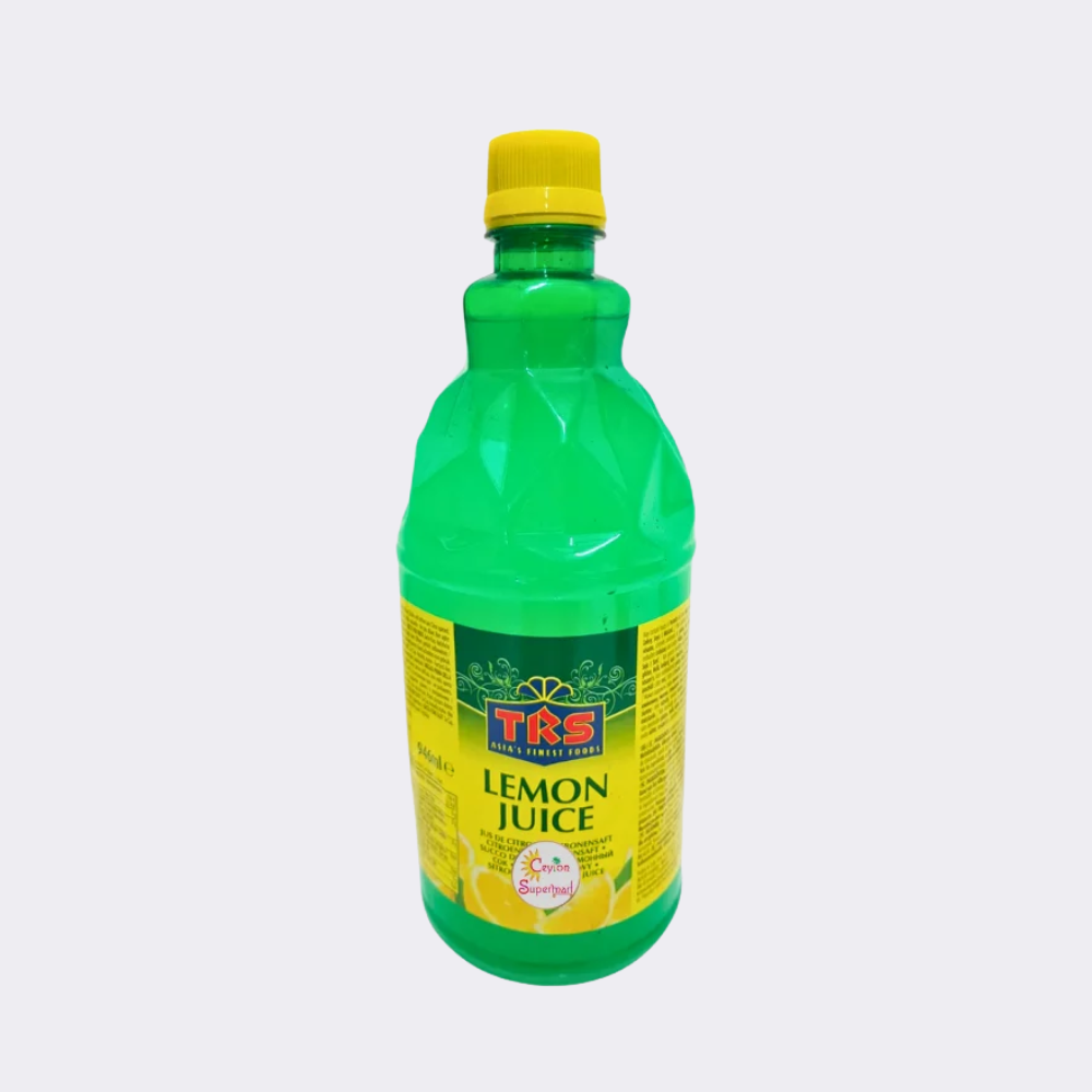 TRS LEMON JUICE