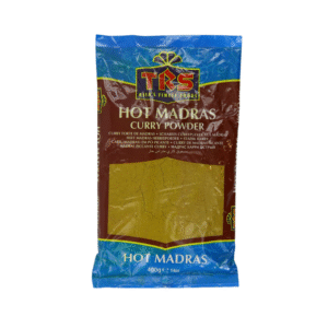 TRS MADRAS CURRY POW HOT