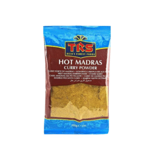 TRS MADRAS CURRY POW HOT