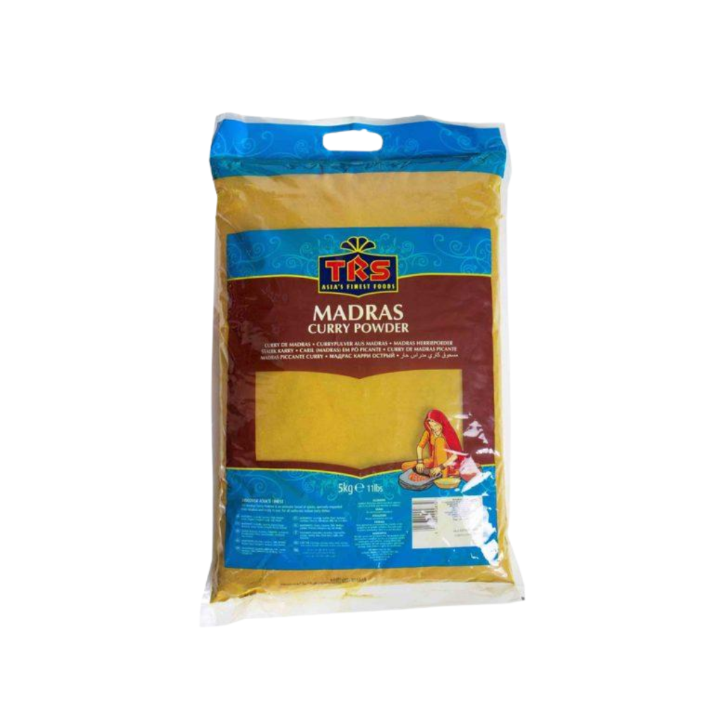 TRS MADRAS CURRY POW MILD
