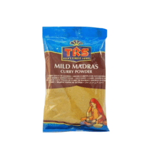 TRS MADRAS CURRY POW MILD