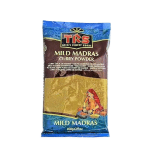 TRS MADRAS CURRY POW MILD