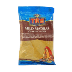 TRS MADRAS CURRY POW MILD