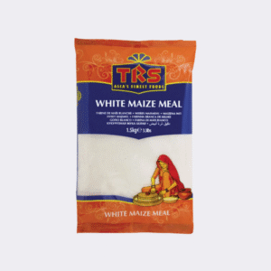 TRS MAIZE MEAL WHITE