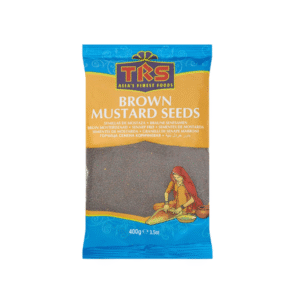 TRS Brown Mustard Seeds