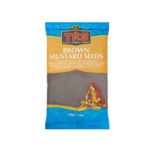 TRS Brown Mustard Seeds