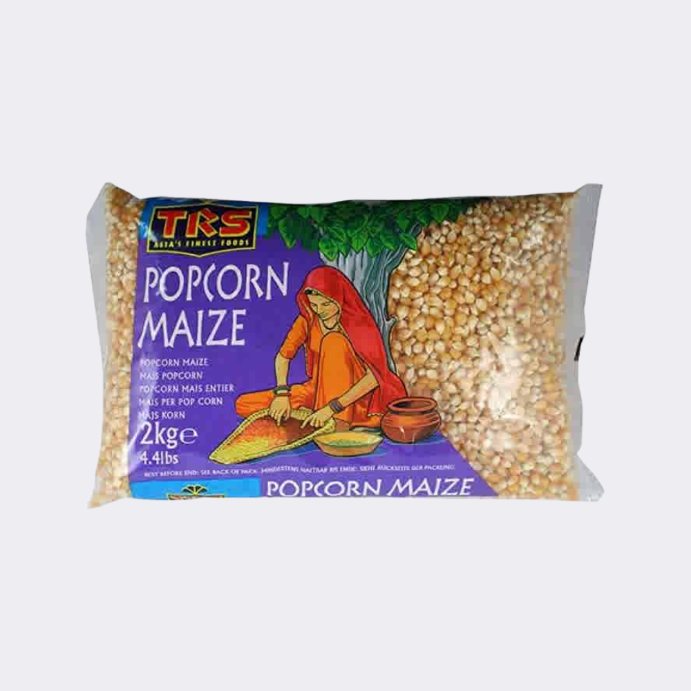 TRS Popcorn Maize