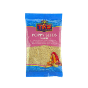 TRS POPPY SEEDS WHITE