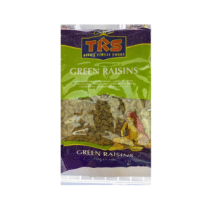 TRS Green Raisins