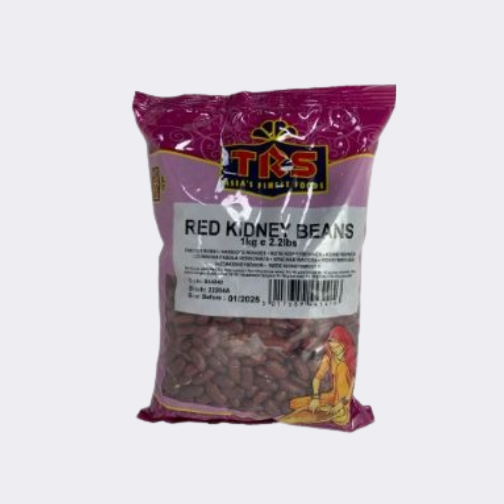TRS RED KIDNEY BEANS