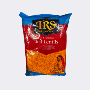 TRS RED LENTILS