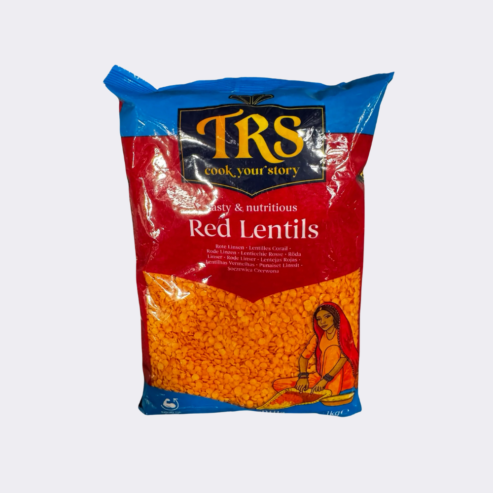 TRS RED LENTILS