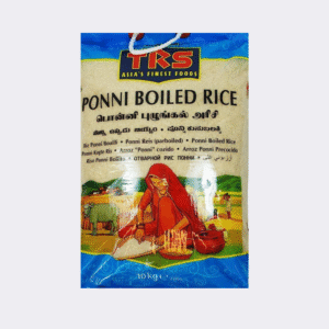 TRS RICE PONNI (BOILED)