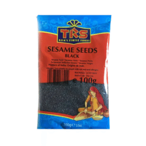 TRS SESAME SEEDS BLACK