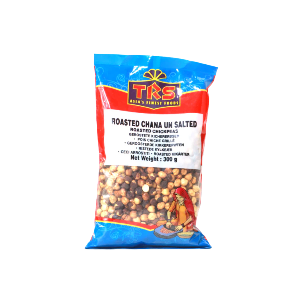 TRS UNSALTED ROASTED CHANA