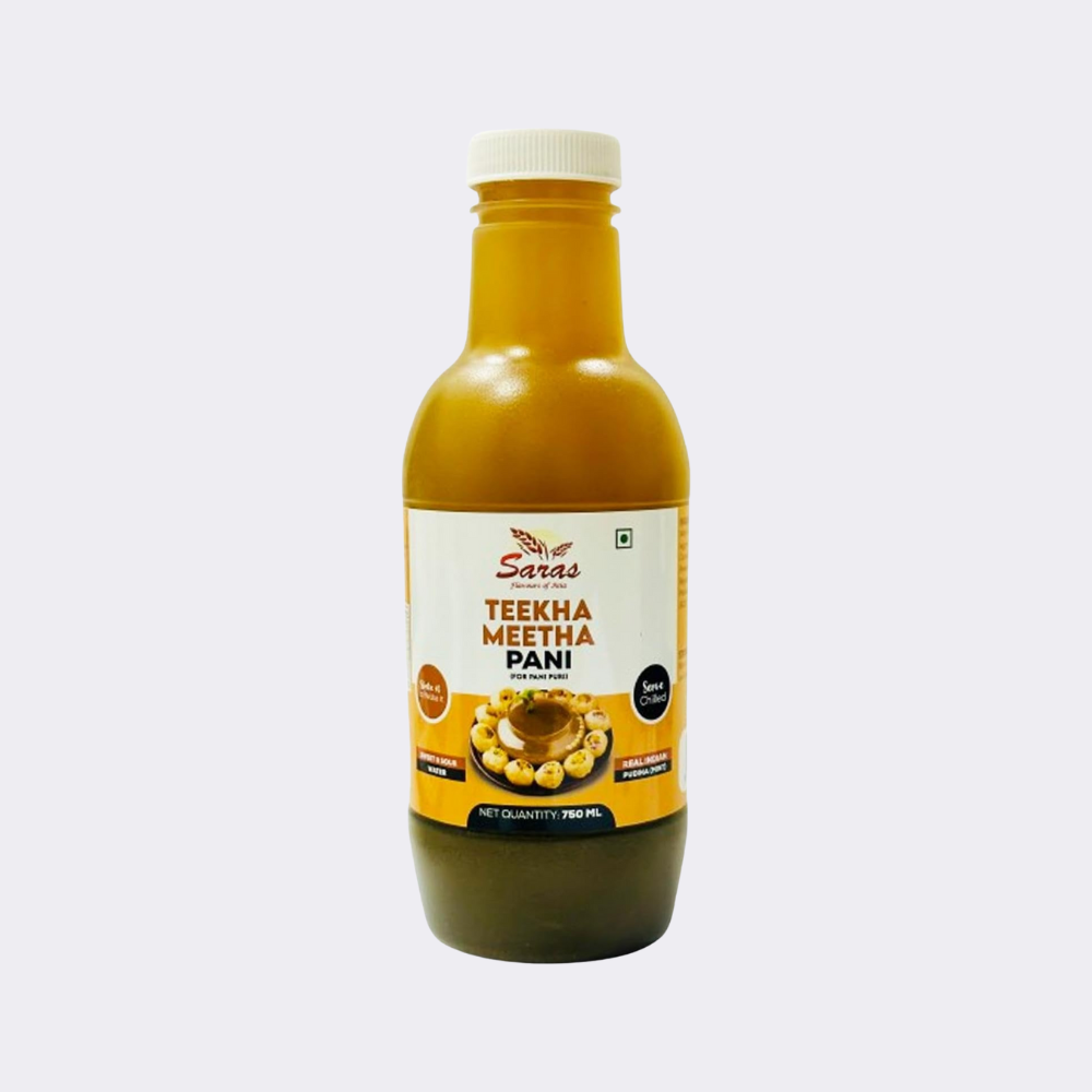 Tikha Meetha Pani