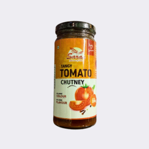 Tomato Chutney