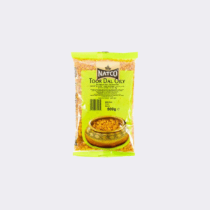 Toor Dal Oily