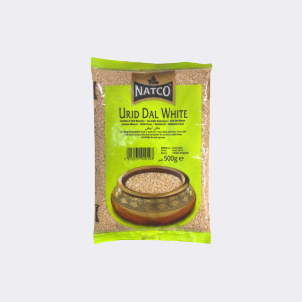 Natco Urid Dal White