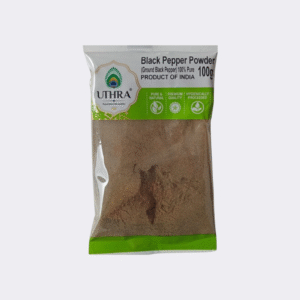 Uthara Black Pepper Powder Js Tray