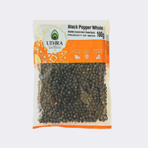 Uthara Black Pepper Whole Js Tray