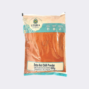 Uthara Chilli Powder Extra Hot Js Tray