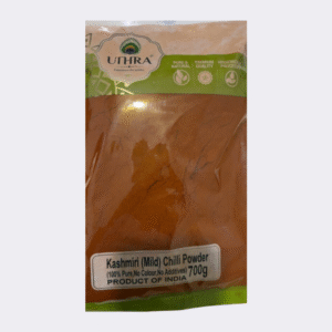 Uthara Chilli Powder Kashmiri Js Tray