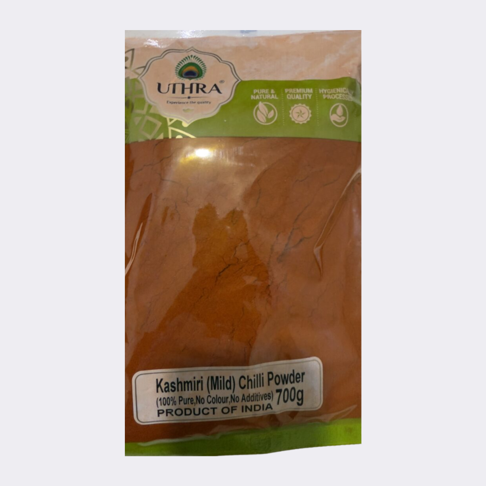Uthara Chilli Powder Kashmiri Js Tray