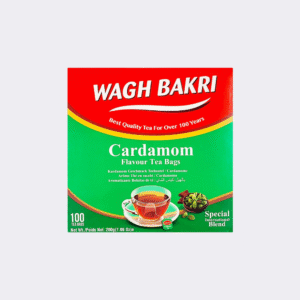 Wagh Bakri Cardamom Tea Bags