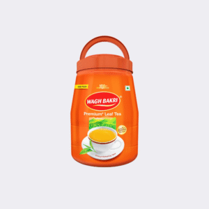 Wagh Bakri Jar