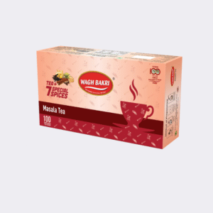 Wagh Bakri Masala Tea Bags