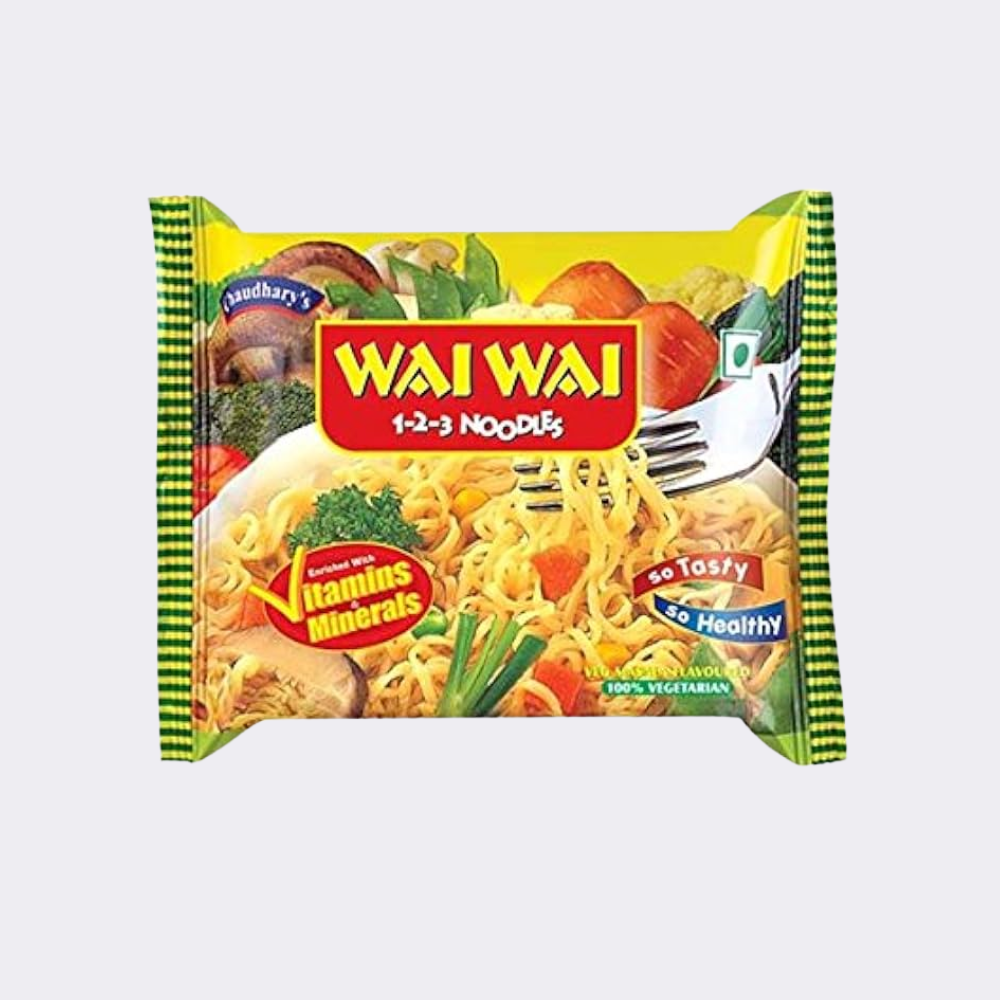 Wai Noodles Vegetable