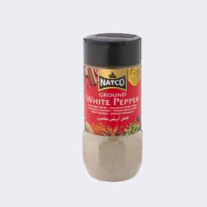 White Pepper - Ground (Jars)