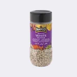 White Pepper - Whole (Jars)