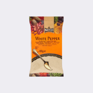 White Pepper Ground