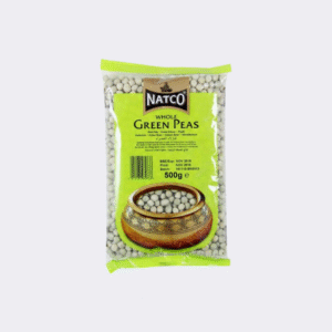 Whole Green Peas