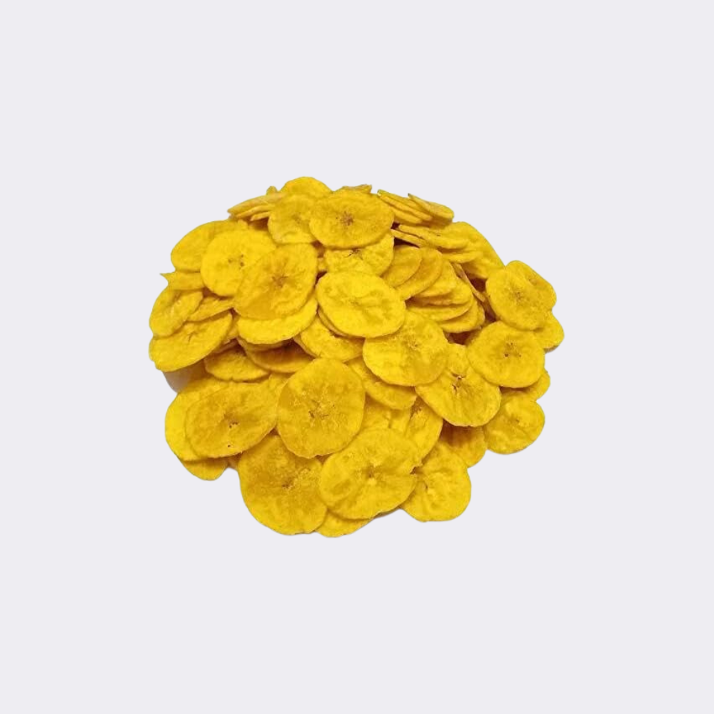 Yellow Banana Chips - Image 2