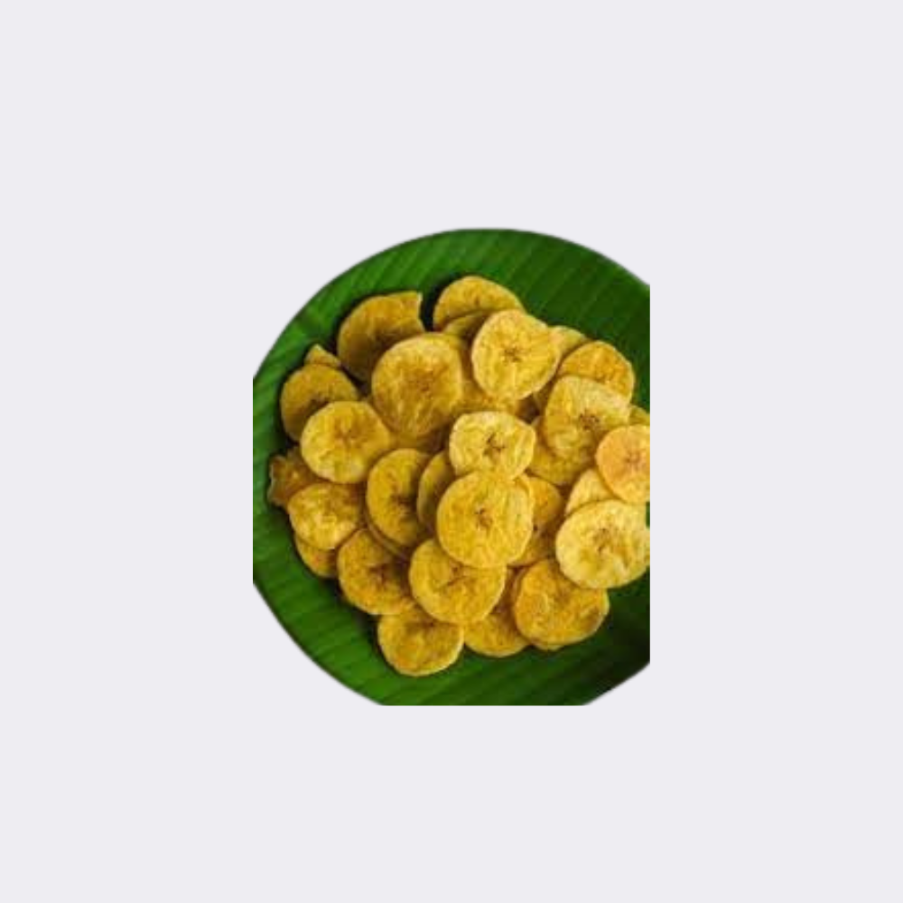 Yellow Banana Chips - Image 3