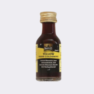 Yellow Food Colouring (Liquid)