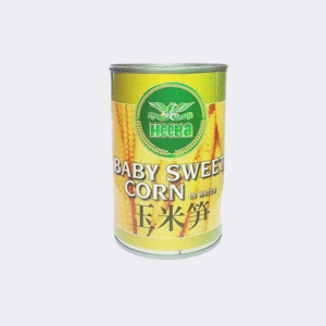 Heera Baby Sweet Corn 340gm