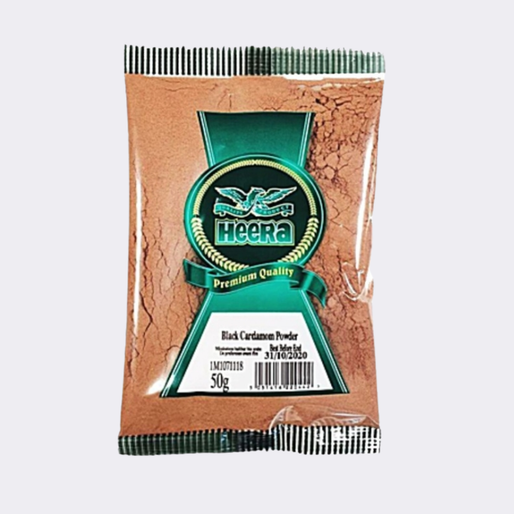 Heera Black Cardamom Powder 100 gm