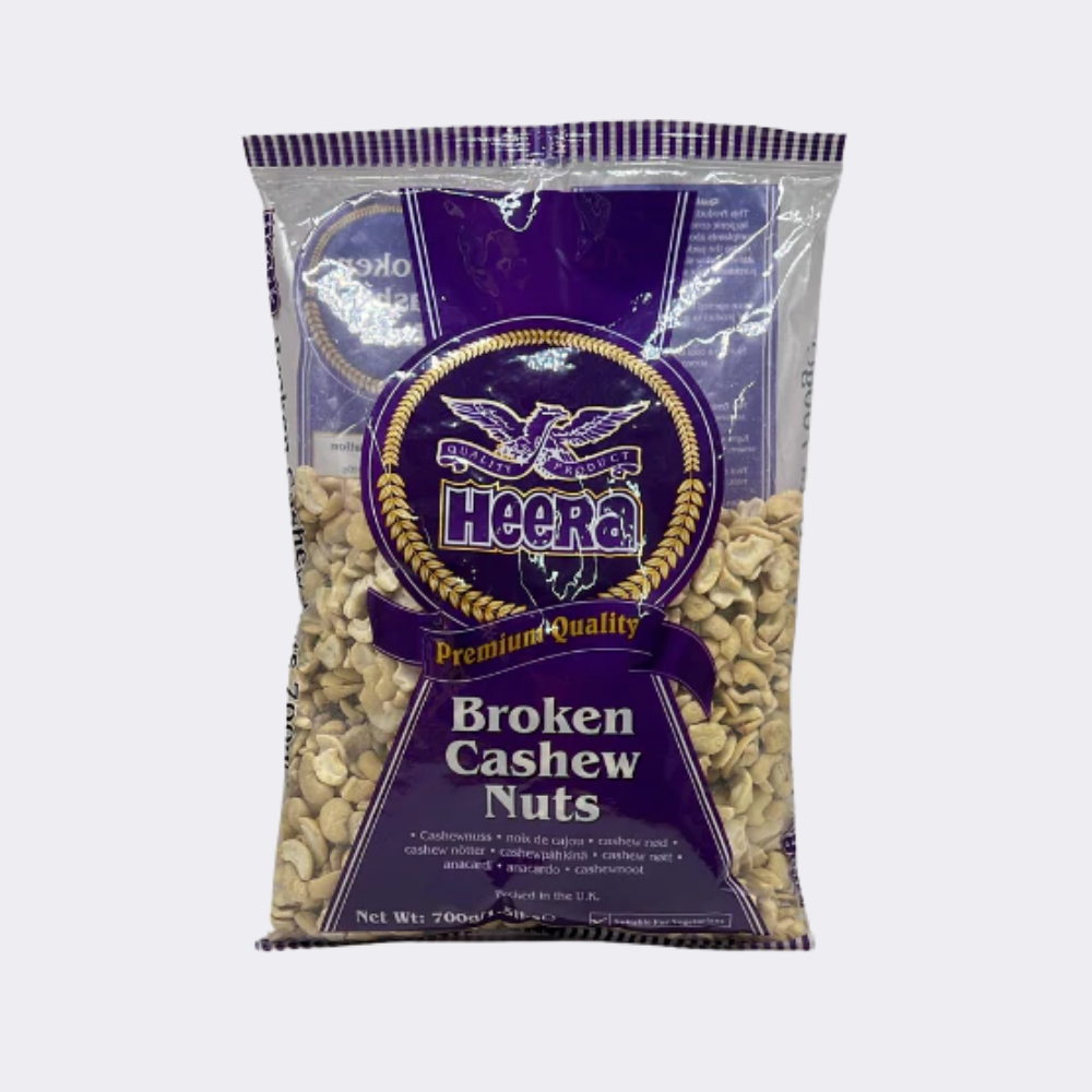 Heera Broken Cashew Nuts 700 gm