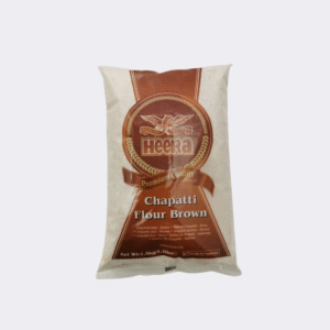 Heera Brown Chapatti Flour 1.5kg