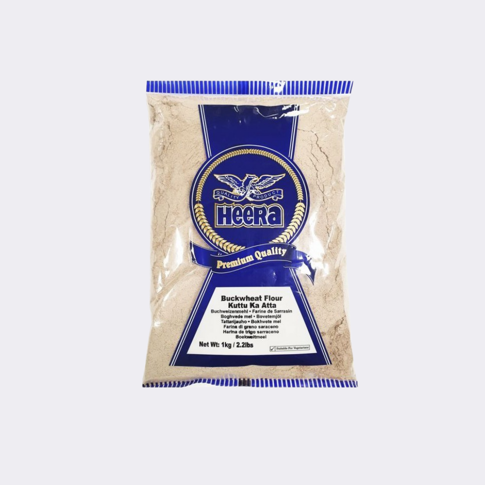 Heera Buckwheat Flour 1kg