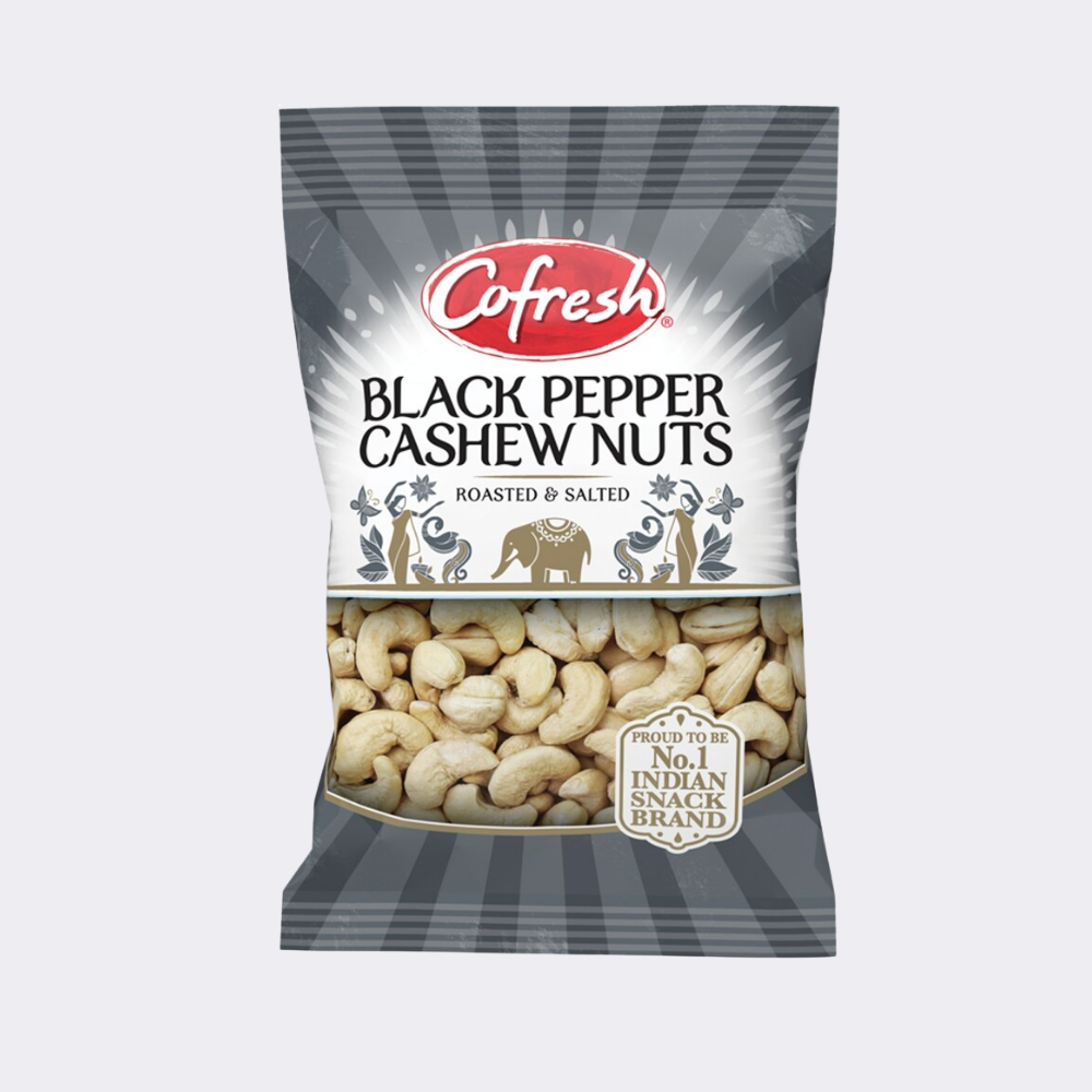 Cofresh Cashew Black pepper