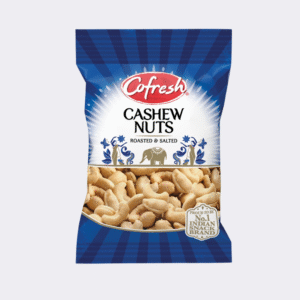 CLIPSTRIP CASHEWS SALT ROAST