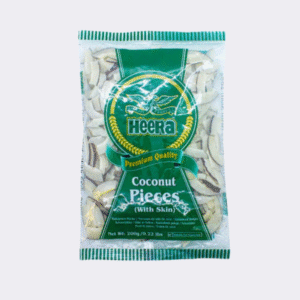 Heera Coconut Pieces with Skin
