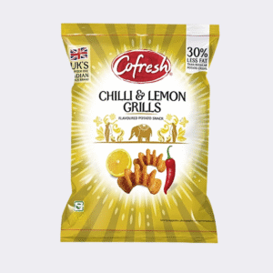 COFRE. MASALA POATATO CHIPS