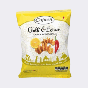 COFRESH POTATO CHILLI+LEMON